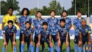 アジアカップ３位のＵ－21日本代表。「パリ五輪世代」でＡ代表入りを狙える選手は誰か