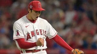 13K大谷翔平、最終108球目の衝撃　外角なのに、打者をのけ反らせた一球が「エグいね」