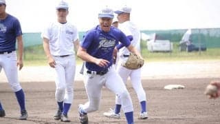 【大学野球】昭和レトロな車とバイクに憧れる22歳　プロ注目152キロ右腕が貫く「気合と根性」