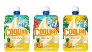 ロッテ、25日オリ戦で新商品「クーリッシュ 冷やしパイン」を先着1万人にプレゼント