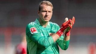 ウニオン・ベルリン、契約満了で退団発表のGKブスクと契約延長