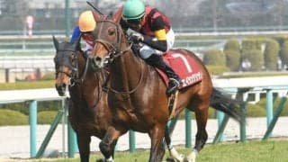 【東京ジャンプS枠順確定】エイシンクリックは5枠5番、ケイティクレバーは1枠1番