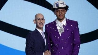マジックが全体1位でデューク大のバンケロを指名／NBAドラフト2022 1巡目トップ10指名選手