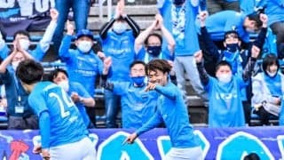 【J2第23節プレビュー「6ポイントマッチ」】本間至恩ら「2列目超充実」の1位・新潟を2位・横浜FCが迎え撃つ「天王山マッチ」!!期待の横浜のエースが話してきた「ストライカーの定義」！(1)