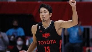 菊地祥平が越谷アルファーズと契約合意「良い化学反応を起こせるよう頑張ります！」