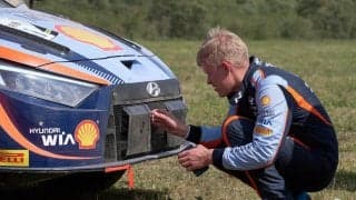 WRCサファリ：3番手発進のタナック「昨年以上にタフ。山場は土曜日」