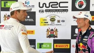 WRCサファリ：オジエ「誰でもどこかでトラブルに遭うだろうね」イベント前記者会見