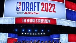 トップ3は順当、外国籍出身は計6選手／NBAドラフト2022 1巡目指名選手一覧