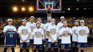 東アジアスーパーリーグに宇都宮と琉球が出場へ…6月28日にグループ分け抽選会を実施