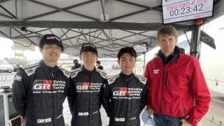 3人の欧州ラリーデビュー戦！　けいこのホゲホゲFRC＠フィンランド日記