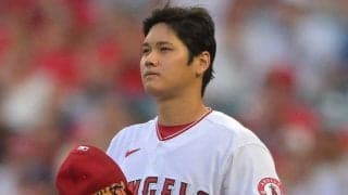 大谷翔平に2被弾→13Kされたロイヤルズ地元紙はもはや“安堵”「しばらく見ずに済む」