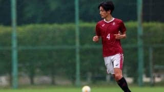 つかみ取った夢の舞台への挑戦権　ＭＦ小倉陽太の成長の軌跡