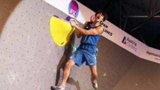 【ボルダリングW杯 第6戦】年間ランキングを日本人が上位独占！年間王者は緒方良行