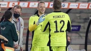 ストラスブール、守護神セルスと新契約締結！　ベルギー代表にも定着する実力者