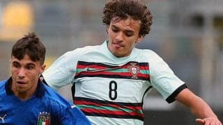 昇格アルメリアがU-20ポルトガル代表MFを獲得！