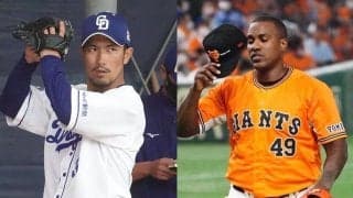 中日が防御率5点台の祖父江を抹消、7人の大量入れ替え　巨人ビエイラも2軍へ、24日の公示