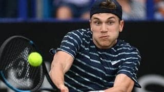 20歳ドレイパー、ツアー初4強