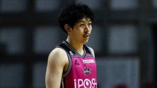 秋田ノーザンハピネッツ、大浦颯太と契約継続「今年はやりきるだけです」