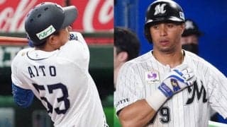 西武やロッテは“緊急補強”必須？　打撃指標で見るパ・リーグ各球団の“泣き所”