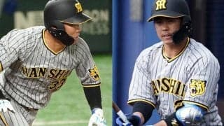 阪神は3ポジションで“リーグワースト”　打撃指標でみるセ6球団の“泣き所”