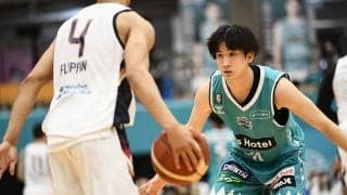 高校の部活で挫折したバスケ選手　環境に違和感、転校を決断し切り開いたプロへの道