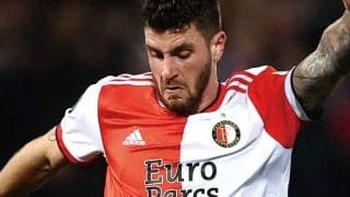 ローマがECL決勝で対戦のフェイエノールトからセネシを獲得？　先日5日にはアルゼンチン代表デビュー