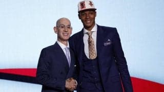 自らを“チームプレーヤー”と語るジャバリ・スミスJr.「僕が成し遂げたいゴールは…」