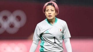 欧州遠征中のなでしこ、浦和LのGK池田咲紀子がケガで離脱