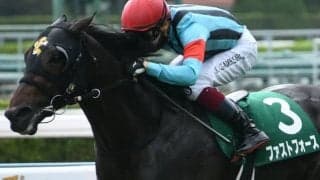 【CBC賞想定】連覇狙うファストフォースは松山弘平騎手、重賞3勝目狙うタイセイビジョンは川田将雅騎手