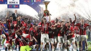 2022-23シーズンのセリエA日程が発表！　王者ミランは2戦ドローのウディネーゼ戦で開幕