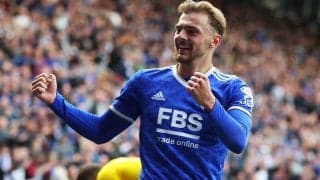 レスターが生え抜きMFデューズバリー＝ホールと2027年までの長期契約を締結！ 今季は44試合出場