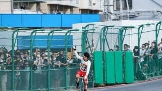 古性優作の快進撃