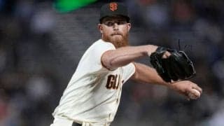 日本ハム、前カブスのメネズ獲得　稲葉GM「今のファイターズにはいない左腕」