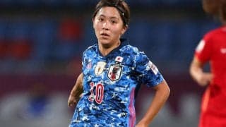 「ジュビロの時好きでした笑」アーセナルの岩渕真奈が偶然出会った日本代表OBにまさかの告白!?