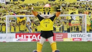 大バズり中の噂の「きつねダンス」にJクラブのマスコットが挑戦！ その腕前は!?