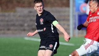 ボルシアMGがU-19デンマーク代表MFを獲得！