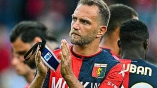 クリーシトがジェノア退団…新天地はインシーニェ加入のトロントに