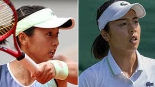  土居と本玉 WB初戦が決定 