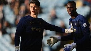 ケパは出場機会求める　「監督と話し合うけど、プレーしたい明確なメッセージを持っている」