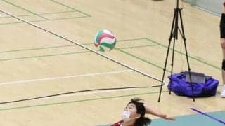 春季リーグ戦開幕　宇都宮大にストレート勝ち