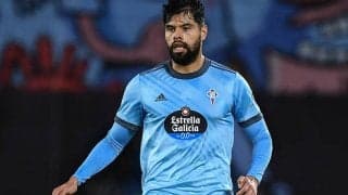 セルタがメキシコ代表DFネストル・アラウホの退団を発表、母国クラブ・アメリカへ移籍