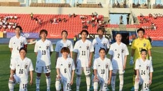 なでしこジャパンがセルビアに5発圧勝、池田監督采配的中《国際親善試合》