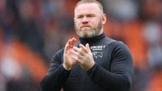 ルーニーがダービー指揮官を辞任、経営破綻のクラブは勝ち点21はく奪で3部降格