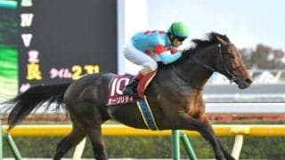 宝塚記念のカギは展開にあり。前行く２頭に圧力を与えつつ抜け出しを目論む名手の存在が不気味