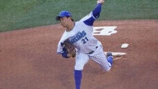 DeNA今永、“ノーノー”後2戦連続KOの原因は？　三浦監督が指摘した「立ち上がり」