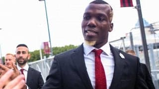 ポグバ兄がインドに移籍決定、弟より先に新天地行きが決まる