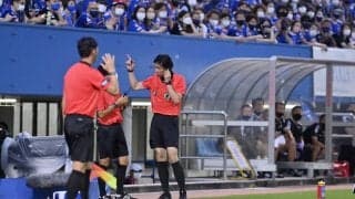 サッカーの新技術「半自動オフサイド・システム」とは何か(2)ピッチ上の29か所で行われる1秒間に50回のモニタリング
