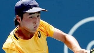 望月慎太郎 CH初4強ならず