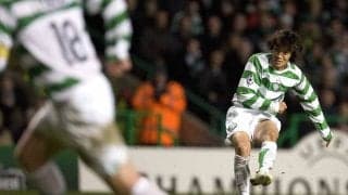 「1万いいね」!中村俊輔がセルティックで決めた「2本の伝説FK」!「44歳の誕生日」を迎えて鮮烈ゴラッソが再び話題に