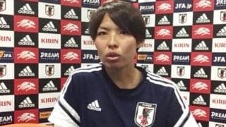 セルビアに5発快勝のなでしこ、熊谷紗希は「エラーが良い意味で出た」と一定の手応え